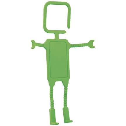 Huggable telefoonhouder