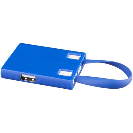USB hub en 3 in 1 kabel