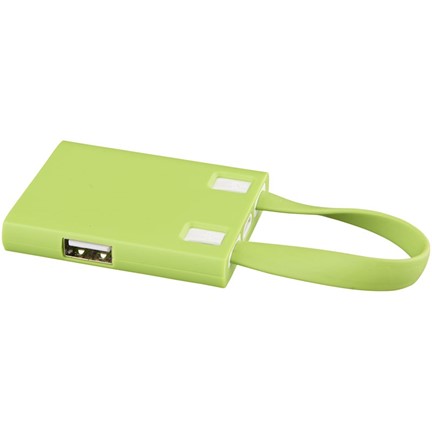 USB hub en 3 in 1 kabel