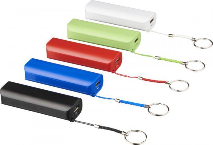 Powerbank 1200 mAh
