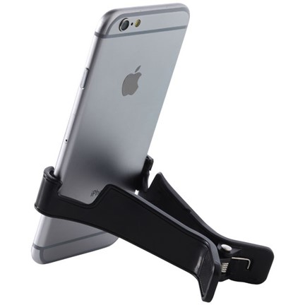 Dock mediaclip