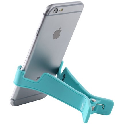 Dock mediaclip