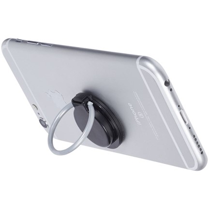 Lusring en telefoonhouder