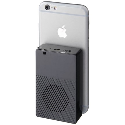 Stick-op-Stand Bluetooth® speaker